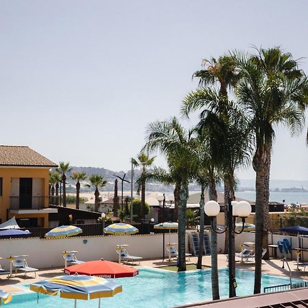 بورتو إمبيدوكْلي Andrea Case Vacanze L'Ancora المظهر الخارجي الصورة