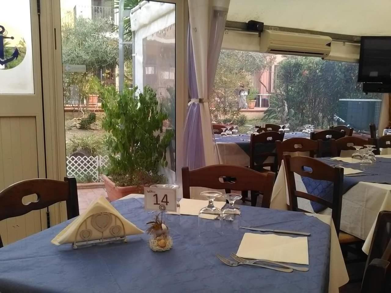 بورتو إمبيدوكْلي Andrea Case Vacanze L'Ancora المظهر الخارجي الصورة