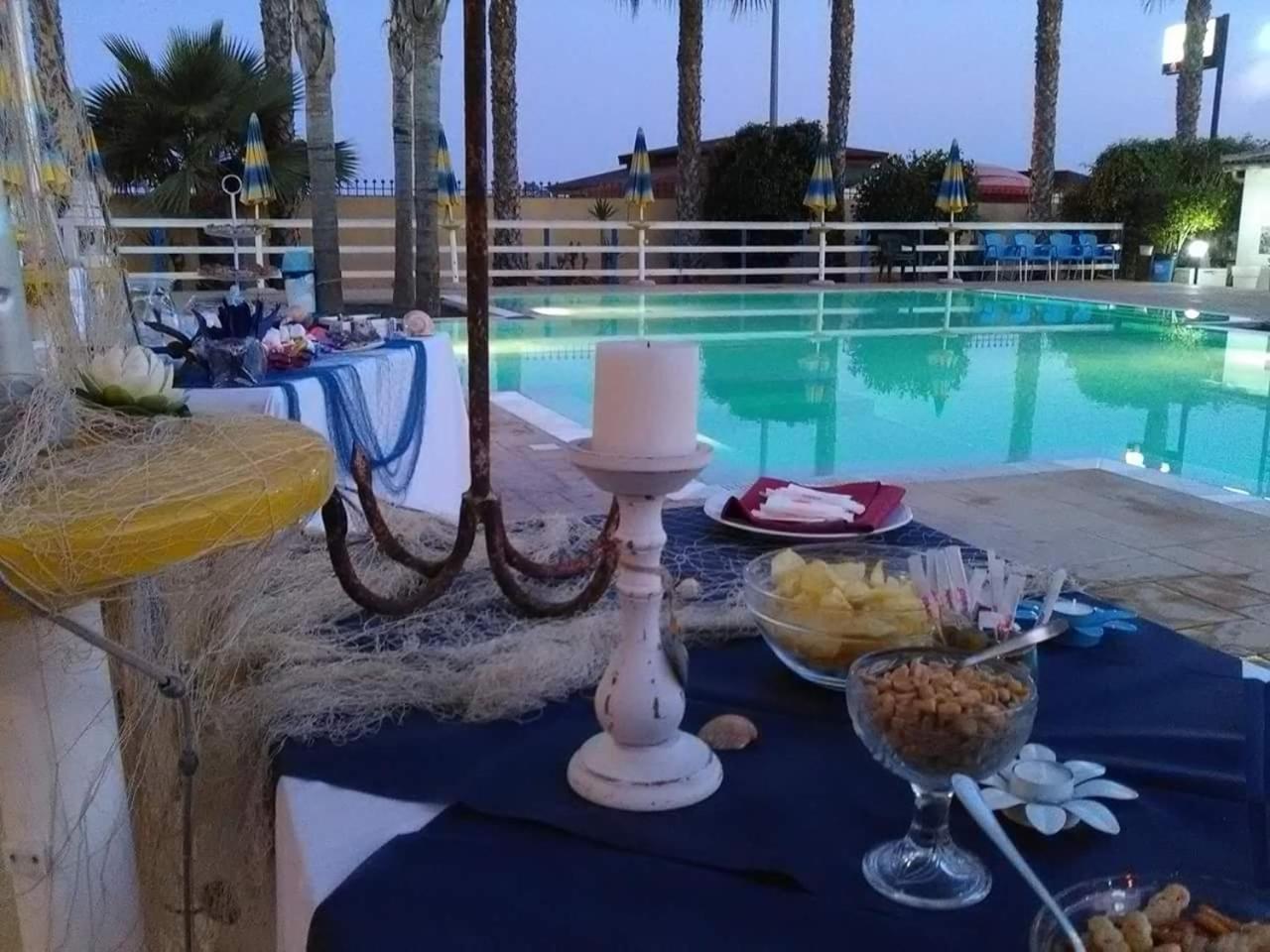 بورتو إمبيدوكْلي Andrea Case Vacanze L'Ancora المظهر الخارجي الصورة