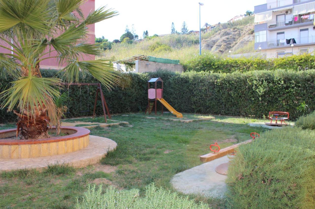 بورتو إمبيدوكْلي Andrea Case Vacanze L'Ancora المظهر الخارجي الصورة