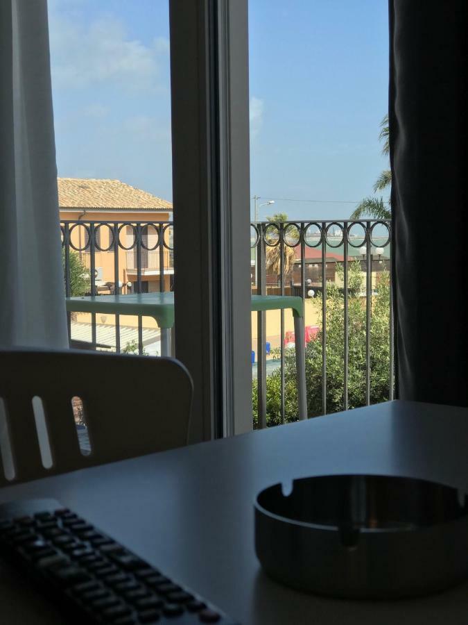 بورتو إمبيدوكْلي Andrea Case Vacanze L'Ancora المظهر الخارجي الصورة